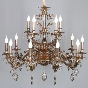 Подвесная люстра Omnilux Nureci OML-74903-18 в Красноуральске - krasnouralsk.mebel24.online | фото 4