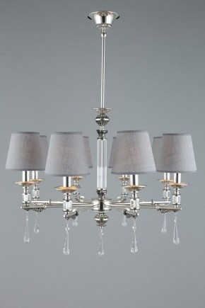 Подвесная люстра Omnilux Rivoli OML-64203-08 в Красноуральске - krasnouralsk.mebel24.online | фото 5
