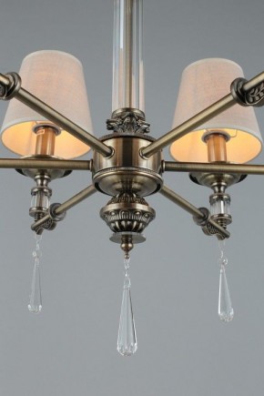 Подвесная люстра Omnilux Rivoli OML-64213-06 в Красноуральске - krasnouralsk.mebel24.online | фото 10