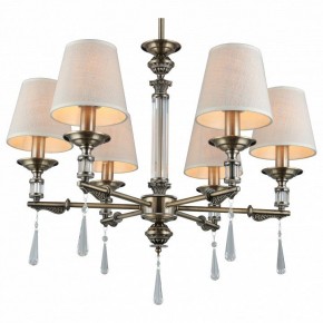 Подвесная люстра Omnilux Rivoli OML-64213-06 в Красноуральске - krasnouralsk.mebel24.online | фото 2