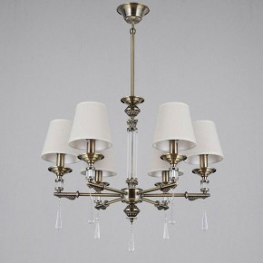 Подвесная люстра Omnilux Rivoli OML-64213-06 в Красноуральске - krasnouralsk.mebel24.online | фото 3