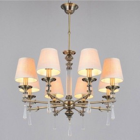 Подвесная люстра Omnilux Rivoli OML-64213-08 в Красноуральске - krasnouralsk.mebel24.online | фото 2