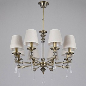 Подвесная люстра Omnilux Rivoli OML-64213-08 в Красноуральске - krasnouralsk.mebel24.online | фото 3