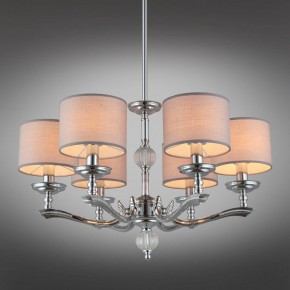 Подвесная люстра Omnilux Sovana OML-64603-06 в Красноуральске - krasnouralsk.mebel24.online | фото 2