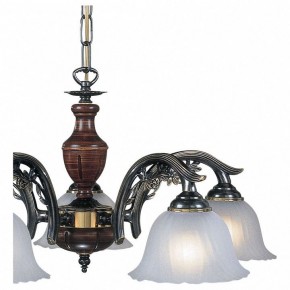 Подвесная люстра Reccagni Angelo 2700 L 2700/5 в Красноуральске - krasnouralsk.mebel24.online | фото 2