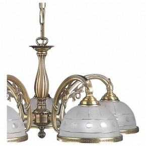 Подвесная люстра Reccagni Angelo 3830 L 3830/5 в Красноуральске - krasnouralsk.mebel24.online | фото 2