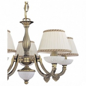 Подвесная люстра Reccagni Angelo 5400 L 5400/5 в Красноуральске - krasnouralsk.mebel24.online | фото 2