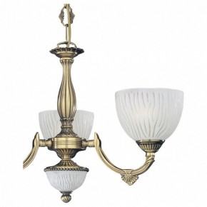 Подвесная люстра Reccagni Angelo 5600 L 5600/3 в Красноуральске - krasnouralsk.mebel24.online | фото 2