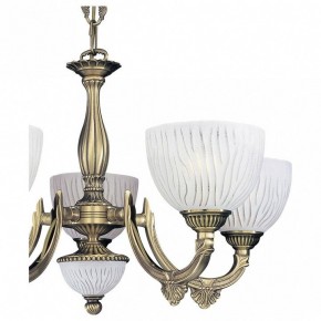Подвесная люстра Reccagni Angelo 5600 L 5600/5 в Красноуральске - krasnouralsk.mebel24.online | фото 2