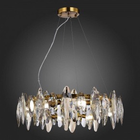 Подвесная люстра ST-Luce Ancona SL1227.303.08 в Красноуральске - krasnouralsk.mebel24.online | фото 6