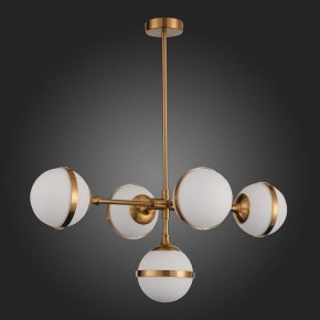 Подвесная люстра ST-Luce Arbe SL1157.303.05 в Красноуральске - krasnouralsk.mebel24.online | фото 3