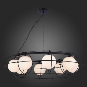 Подвесная люстра ST-Luce Beata SL1189.403.08 в Красноуральске - krasnouralsk.mebel24.online | фото 6