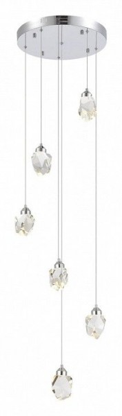 Подвесная люстра ST-Luce Cascato SL6114.103.06 в Красноуральске - krasnouralsk.mebel24.online | фото 2
