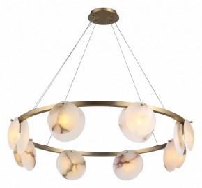 Подвесная люстра ST-Luce Clam SL1520.303.08 в Красноуральске - krasnouralsk.mebel24.online | фото 3