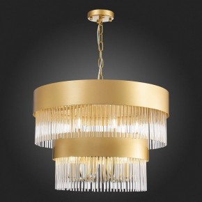 Подвесная люстра ST-Luce Contatto SL1225.203.09 в Красноуральске - krasnouralsk.mebel24.online | фото 8