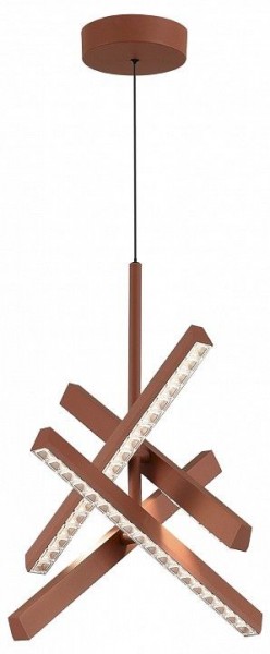 Подвесная люстра ST-Luce EUCLIDICS SL1018.613.04 в Красноуральске - krasnouralsk.mebel24.online | фото 2