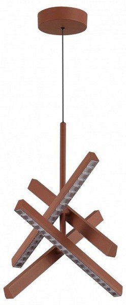 Подвесная люстра ST-Luce EUCLIDICS SL1018.613.04 в Красноуральске - krasnouralsk.mebel24.online | фото 3