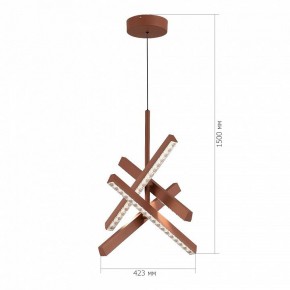 Подвесная люстра ST-Luce EUCLIDICS SL1018.613.04 в Красноуральске - krasnouralsk.mebel24.online | фото 6