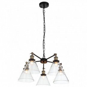 Подвесная люстра ST-Luce Evoluto SL237.413.05 в Красноуральске - krasnouralsk.mebel24.online | фото 4