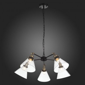 Подвесная люстра ST-Luce Evoluto SL237.413.05 в Красноуральске - krasnouralsk.mebel24.online | фото 5