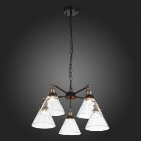 Подвесная люстра ST-Luce Evoluto SL237.413.05 в Красноуральске - krasnouralsk.mebel24.online | фото 6