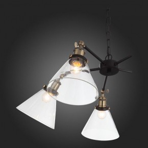 Подвесная люстра ST-Luce Evoluto SL237.413.05 в Красноуральске - krasnouralsk.mebel24.online | фото 8