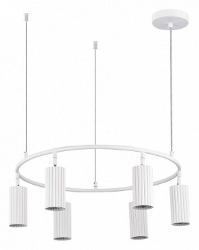 Подвесная люстра ST-Luce Kendo SL1213.503.06 в Красноуральске - krasnouralsk.mebel24.online | фото 3
