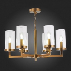 Подвесная люстра ST-Luce Masine SL1171.303.06 в Красноуральске - krasnouralsk.mebel24.online | фото 7