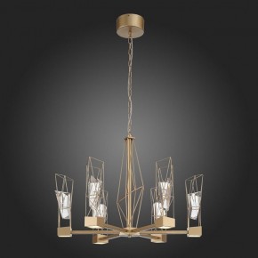 Подвесная люстра ST-Luce Progetto SL815.203.06 в Красноуральске - krasnouralsk.mebel24.online | фото 7