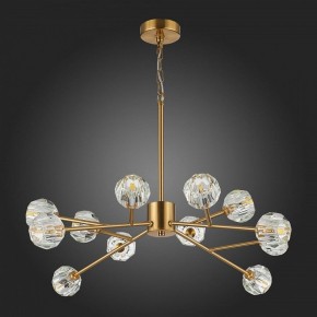 Подвесная люстра ST-Luce Romano SL1166.303.12 в Красноуральске - krasnouralsk.mebel24.online | фото 11