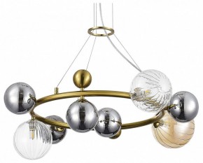 Подвесная люстра ST-Luce Sphere SL1515.303.08 в Красноуральске - krasnouralsk.mebel24.online | фото