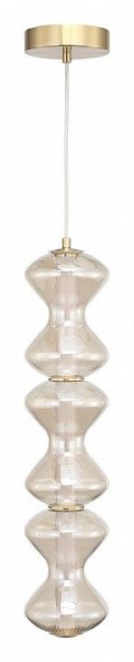 Подвесная люстра ST-Luce SPINE SL6136.213.01 в Красноуральске - krasnouralsk.mebel24.online | фото 2