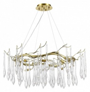 Подвесная люстра ST-Luce Teardrops SL1660.203.10 в Красноуральске - krasnouralsk.mebel24.online | фото 3