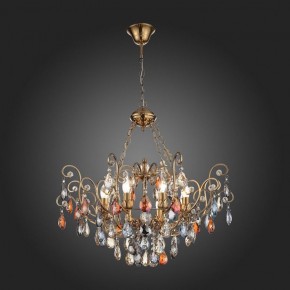Подвесная люстра ST-Luce Vianeta SL421.303.08 в Красноуральске - krasnouralsk.mebel24.online | фото 5