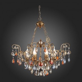 Подвесная люстра ST-Luce Vianeta SL421.303.08 в Красноуральске - krasnouralsk.mebel24.online | фото 6