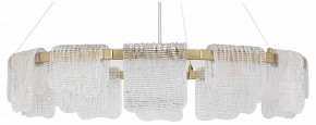 Подвесная люстра ST-Luce VOILE SL6021.203.66 в Красноуральске - krasnouralsk.mebel24.online | фото