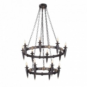 Подвесная люстра Vitaluce V1870 V1870-1/8+6 в Красноуральске - krasnouralsk.mebel24.online | фото 2