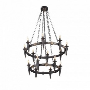Подвесная люстра Vitaluce V1870 V1870-1/8+6 в Красноуральске - krasnouralsk.mebel24.online | фото 3