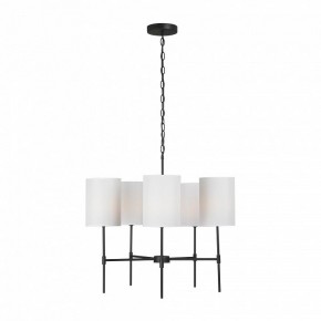 Подвесная люстра Vitaluce V2863 V2863-1/5 в Красноуральске - krasnouralsk.mebel24.online | фото 4