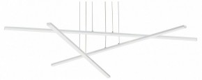 Подвесная люстра Vitaluce V3051 V3051-0/3S в Красноуральске - krasnouralsk.mebel24.online | фото