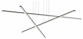 Подвесная люстра Vitaluce V3051 V3051-1/3S в Красноуральске - krasnouralsk.mebel24.online | фото