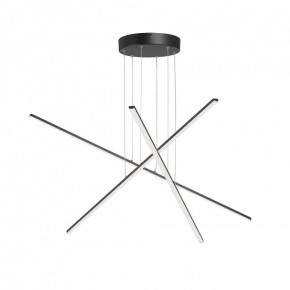 Подвесная люстра Vitaluce V3051 V3051-1/3S в Красноуральске - krasnouralsk.mebel24.online | фото 2