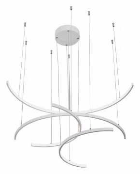 Подвесная люстра Vitaluce V3777 V3777-0/4S в Красноуральске - krasnouralsk.mebel24.online | фото 3