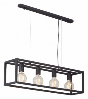 Подвесная люстра Vitaluce V3990 V3990-1/4S в Красноуральске - krasnouralsk.mebel24.online | фото