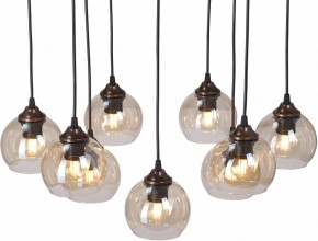 Подвесная люстра Vitaluce V48900 V48900-73/9PL в Красноуральске - krasnouralsk.mebel24.online | фото
