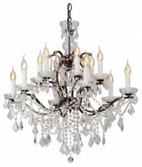 Подвесная люстра Vitaluce V5814 V5814-7/12 в Красноуральске - krasnouralsk.mebel24.online | фото 2