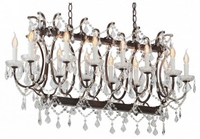 Подвесная люстра Vitaluce V5814 V5814-7/14 в Красноуральске - krasnouralsk.mebel24.online | фото