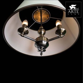 Подвесной светильник Arte Lamp Alice A3579SP-3AB в Красноуральске - krasnouralsk.mebel24.online | фото 4