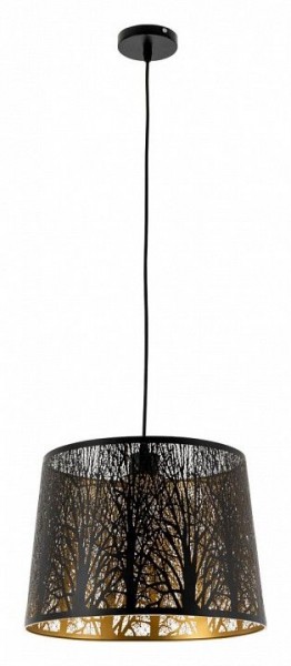 Подвесной светильник Arte Lamp Celesta A2769SP-1BK в Красноуральске - krasnouralsk.mebel24.online | фото 2