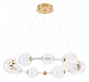 Подвесной светильник Arte Lamp Crocus A2780LM-40PB в Красноуральске - krasnouralsk.mebel24.online | фото 2